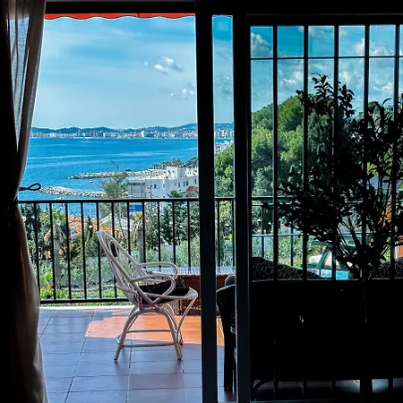 Sunny House At The Infinity Pool Shared * Benalmádena