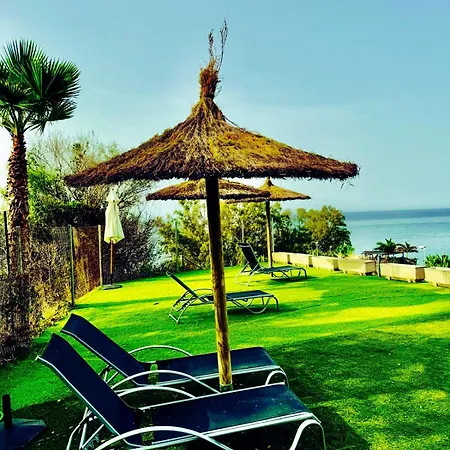 Sunny House At The Infinity Pool Shared Σπίτι διακοπών Benalmádena